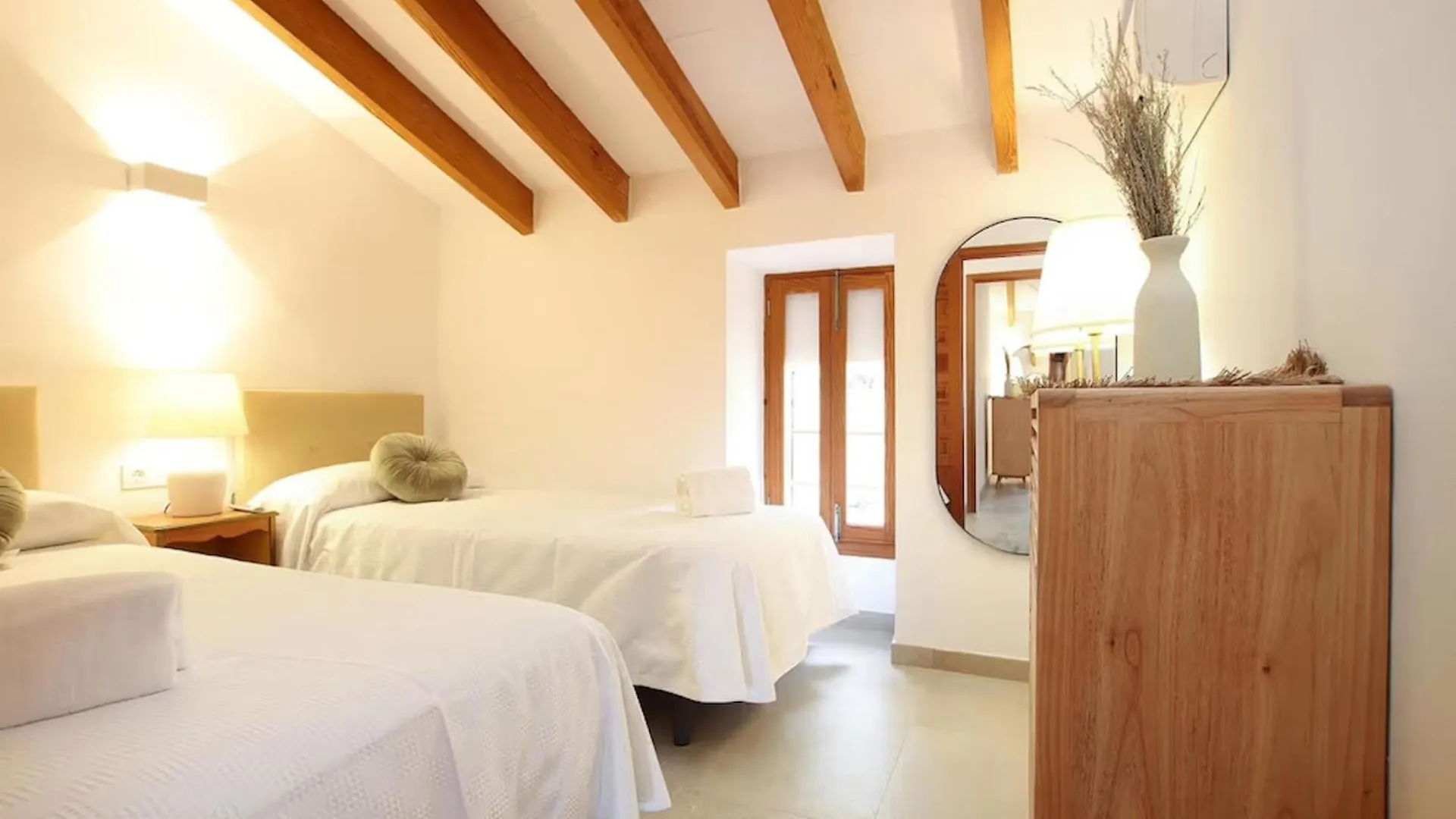 Rustic House Recently Renovated Villa With Views To The Pollensa Mountains By Renthousing Pollença